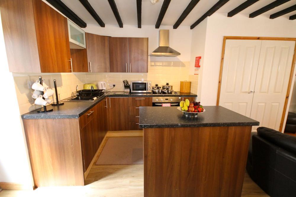 Villa The Workshop Aberystwyth Exterior foto