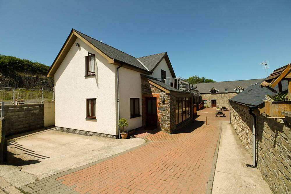 Villa The Workshop Aberystwyth Exterior foto